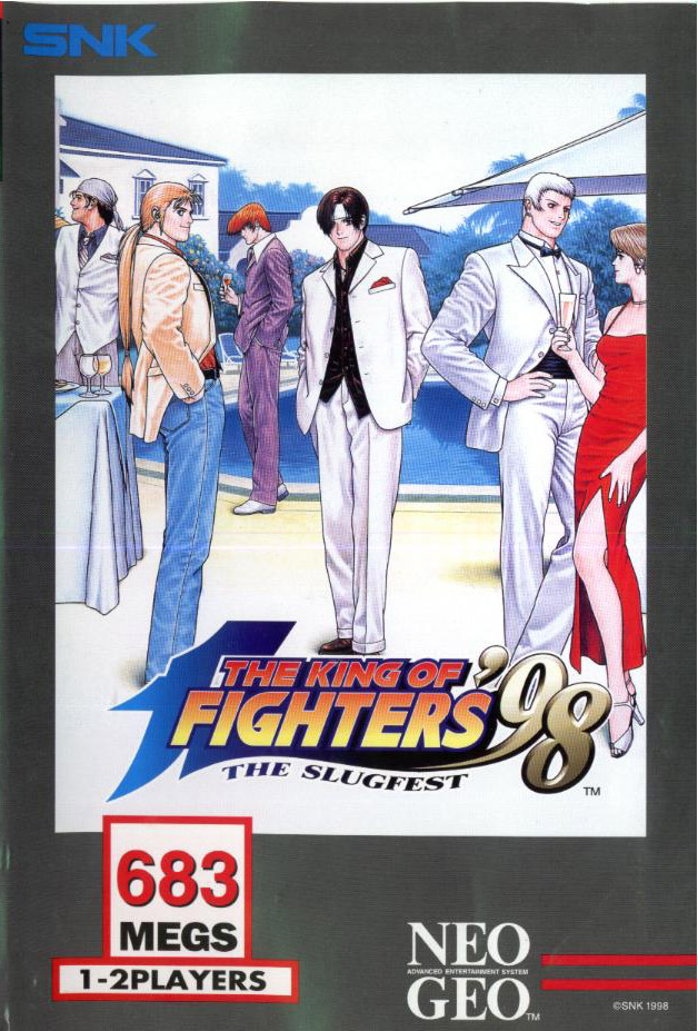 download the king of fighters 99 pc