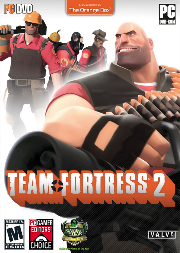 Team Fortress 2 — StrategyWiki, the video game walkthrough and strategy