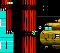 Bionic Commando Nes Walkthrough