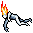 Castlevania CotM enemy-Mimic Candle.gif