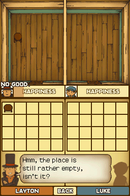 Professor layton decorators house Professor layton decorators house