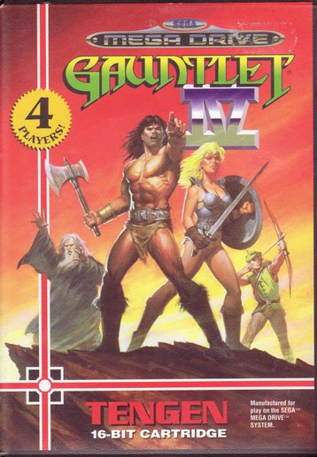 Gauntlet IV — StrategyWiki, the video game walkthrough and 