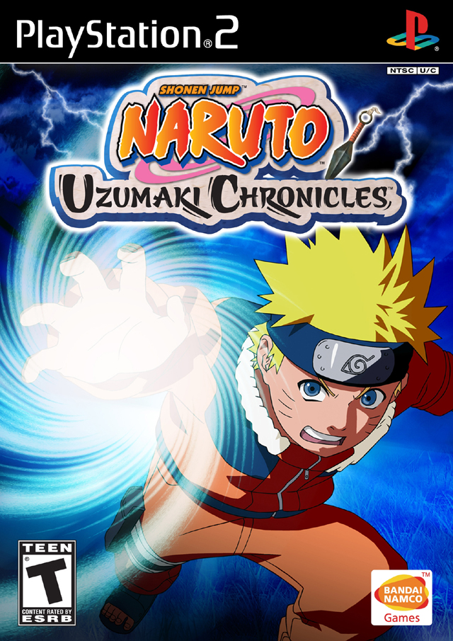 Naruto Uzumaki Chronicles — StrategyWiki, the video game