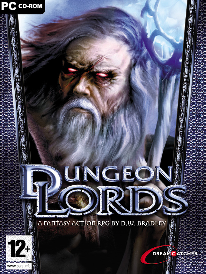 Dungeon lords реликвии силы