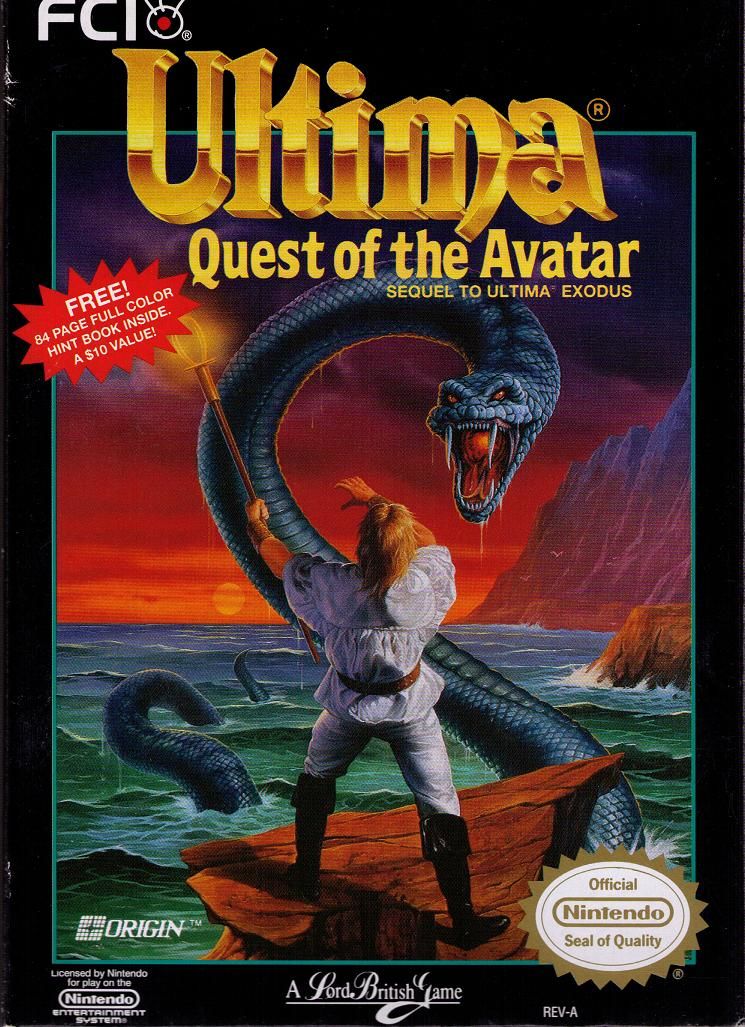 youtube ultima 4 quest of the avatar