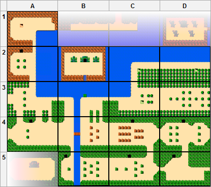 The Legend of Zelda/Overworld/Hyrule 6 — StrategyWiki, the 