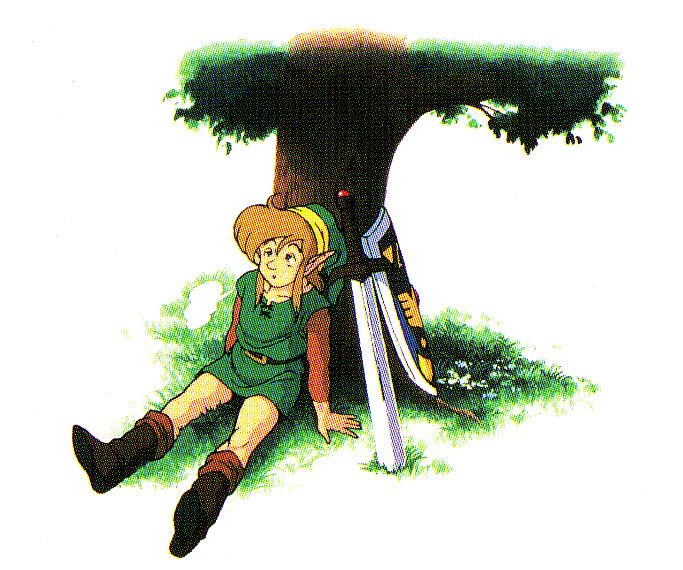 The Legend of Zelda Link's Awakening/Walkthrough — StrategyWiki, the