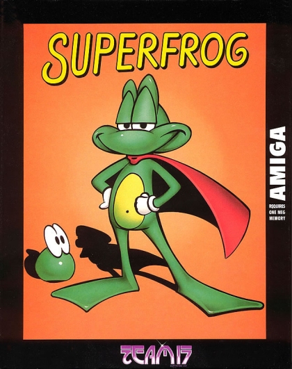 sb frog