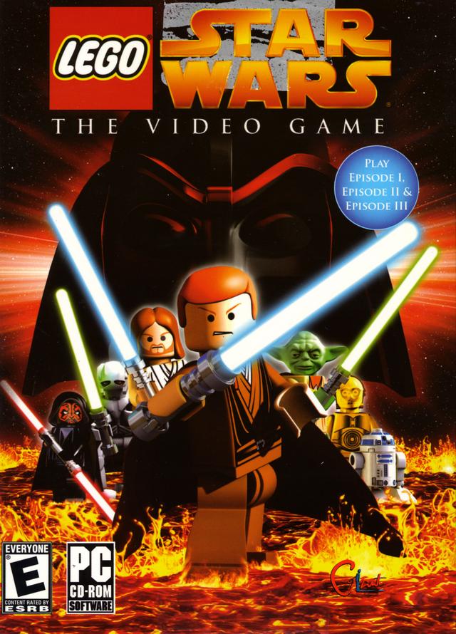 LEGO Star Wars: The Video Game — StrategyWiki, the video game walkthrough and strategy guide wiki