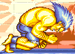 SSF2T Blanka Backstep Roll.png