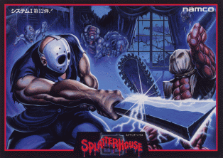 splatterhouse 1988 download
