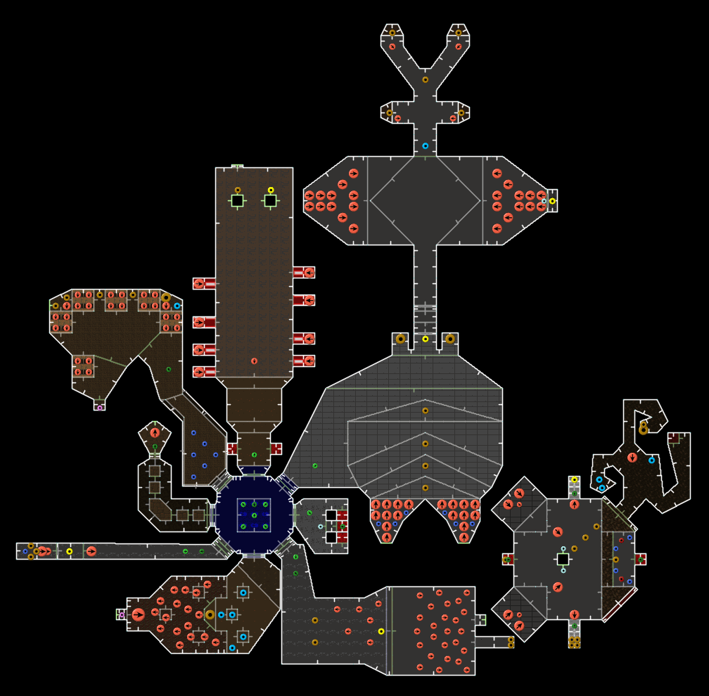 Doom II MAP08 