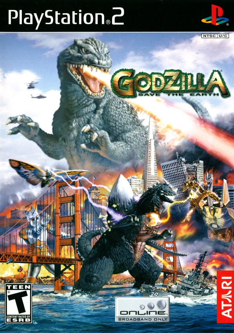 Godzilla Save the Earth StrategyWiki the video game 