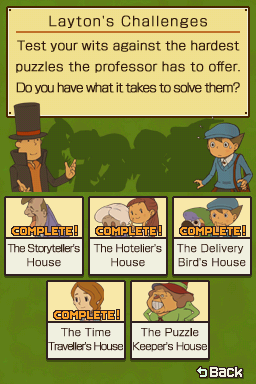 Professor Layton And The Unwound Future Layton S