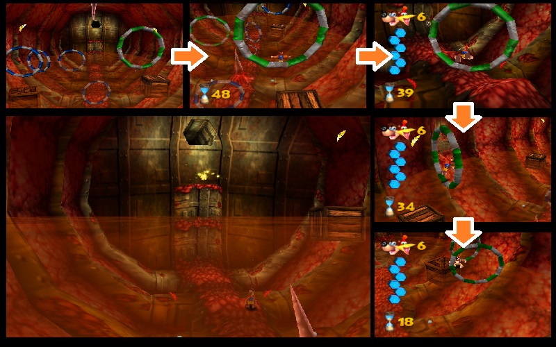 BanjoKazooie/Clanker's Cavern — StrategyWiki, the video game