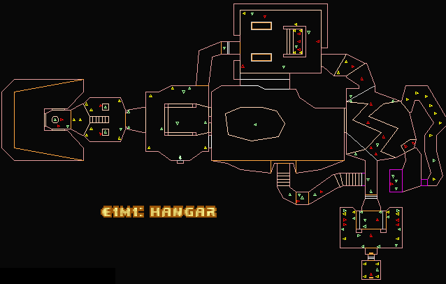 Doome1m1 Hangar — Strategywiki The Video Game Walkthrough And