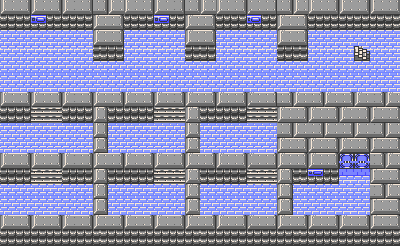 Pokémon Gold and Silver/Radio Tower — StrategyWiki, the video game walkthrough and strategy ...