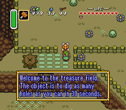 The Legend of Zelda: A Link to the Past/Village of Outcasts ...