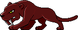 MS Monster Tamable Jaguar (Red).png