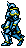 Castlevania CotM enemy-Ice Armor.gif