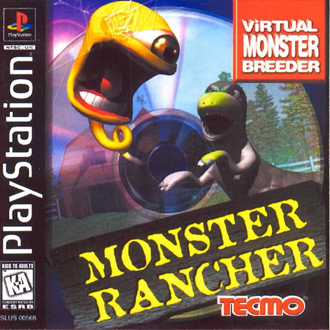 newest monster rancher games newest monster rancher games