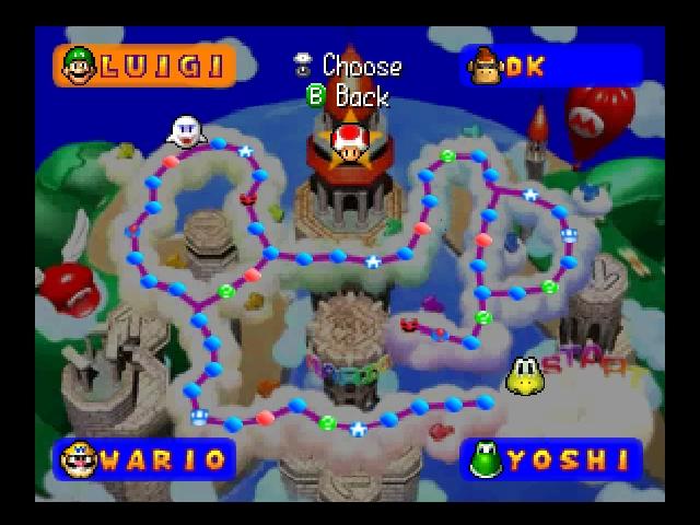 mario rainbow island 1