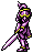 Castlevania CotM enemy-Poison Armor.gif