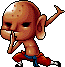 MS Monster Mini Bronze Martial Artist.png
