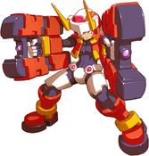 Mega Man ZX Advent/A-Trans Forms — StrategyWiki, the video game ...