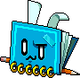 MS Monster Blue Notebook.png