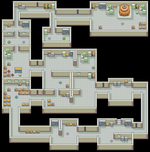 Pokémon Ruby and Sapphire/New Mauville — StrategyWiki, the video game walkthrough and strategy 