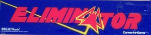 Eliminator marquee