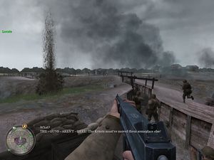 Call of Duty 2/D-Day — StrategyWiki, the video game walkthrough and ...