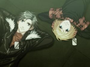 Togainu no Chi/Rin — StrategyWiki, the video game walkthrough and ...