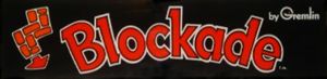 Blockade marquee