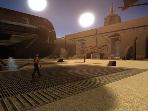 Droid Planet Kotor 2