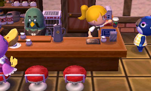 Animal Crossing: New Leaf/The Roost — StrategyWiki, the video game ...