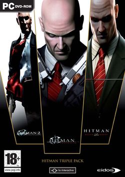 Hitman Triple Pack — StrategyWiki, the video game walkthrough and ...