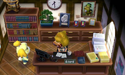 Animal Crossing: New Leaf/Mayor — StrategyWiki, the video game ...