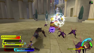 Kingdom Hearts: Birth by Sleep/Terra/Olympus Coliseum ... Kingdom Hearts: Birth by Sleep/Terra/Olympus Coliseum ...