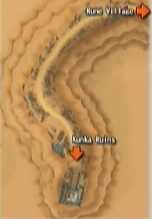 The Dog Island/Wild Areas — StrategyWiki, the video game walkthrough ...