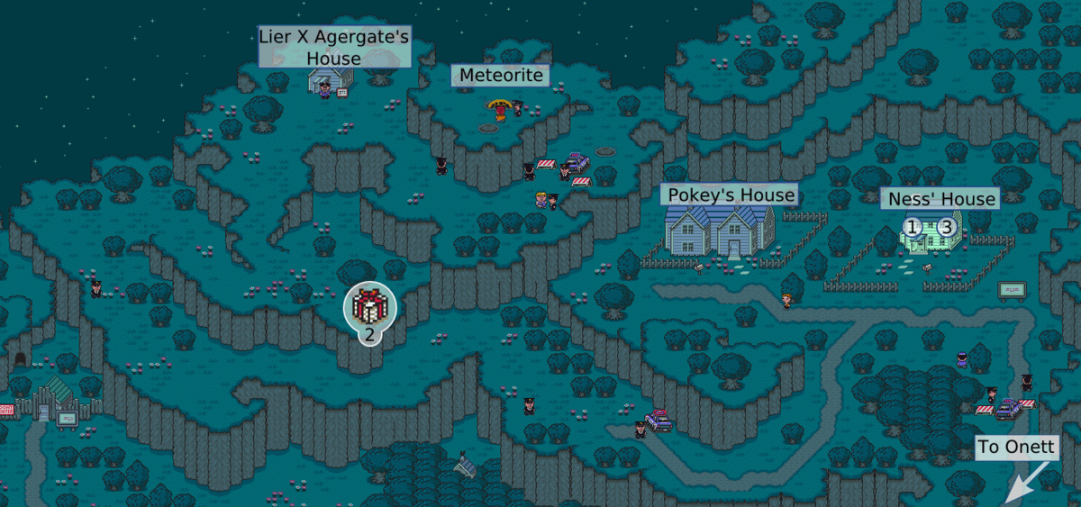 EarthBound/The Beginning — StrategyWiki, the video game walkthrough and