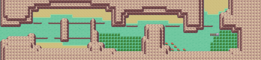 Pokémon Firered And Leafgreen Route 3 — Strategywiki The Video Game